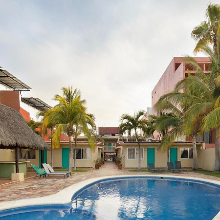 Bungalows Las Arenas San Patricio - Melaque Exterior foto