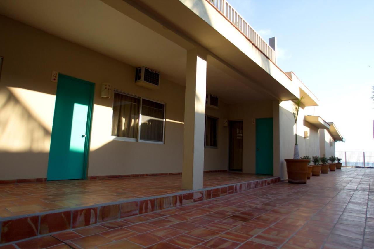 Bungalows Las Arenas San Patricio - Melaque Exterior foto