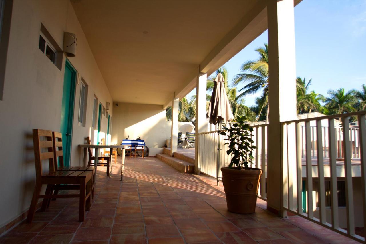 Bungalows Las Arenas San Patricio - Melaque Exterior foto