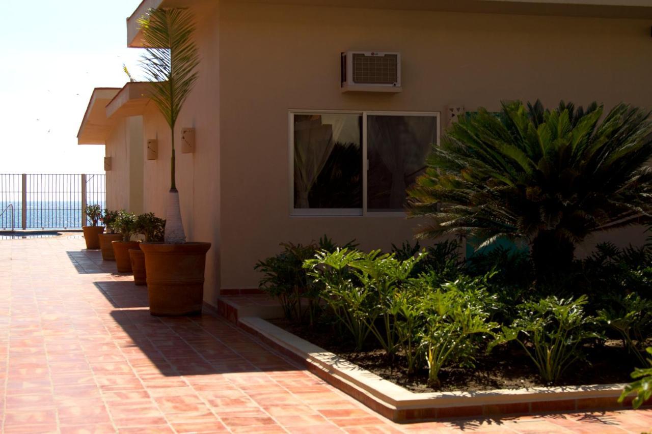 Bungalows Las Arenas San Patricio - Melaque Exterior foto