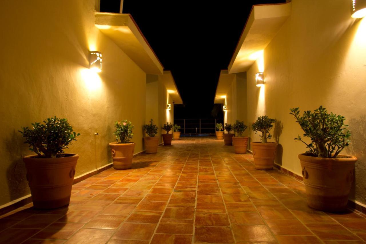 Bungalows Las Arenas San Patricio - Melaque Exterior foto