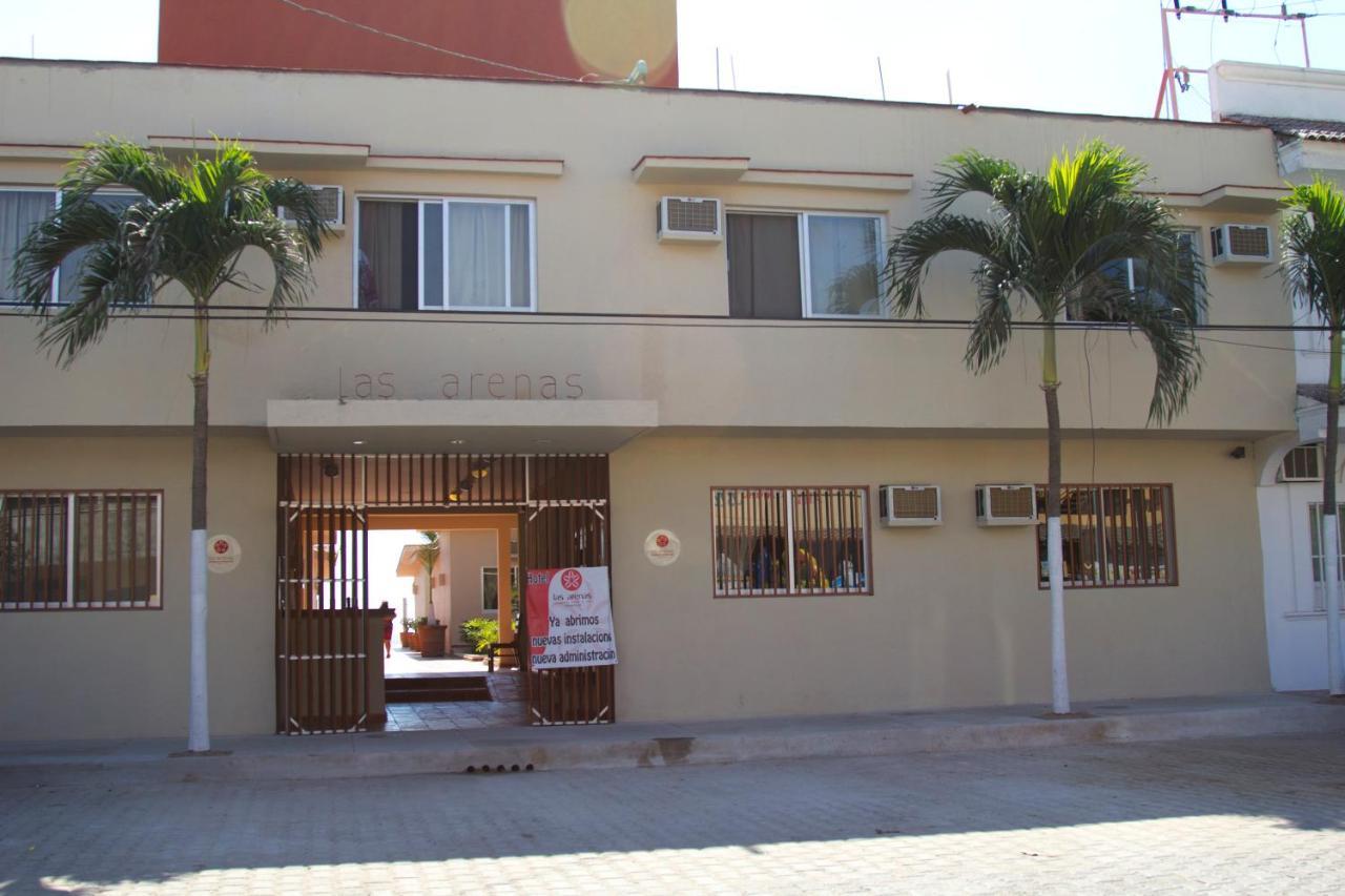 Bungalows Las Arenas San Patricio - Melaque Exterior foto