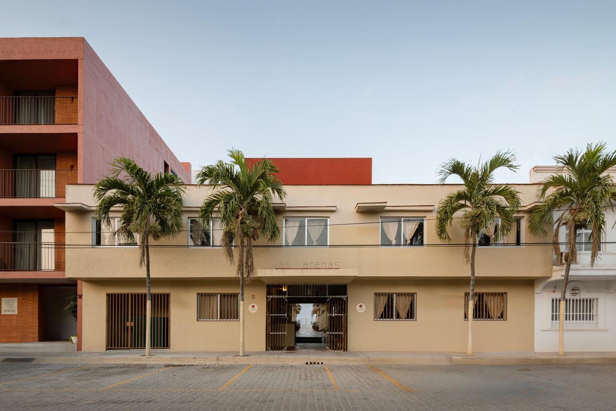 Bungalows Las Arenas San Patricio - Melaque Exterior foto